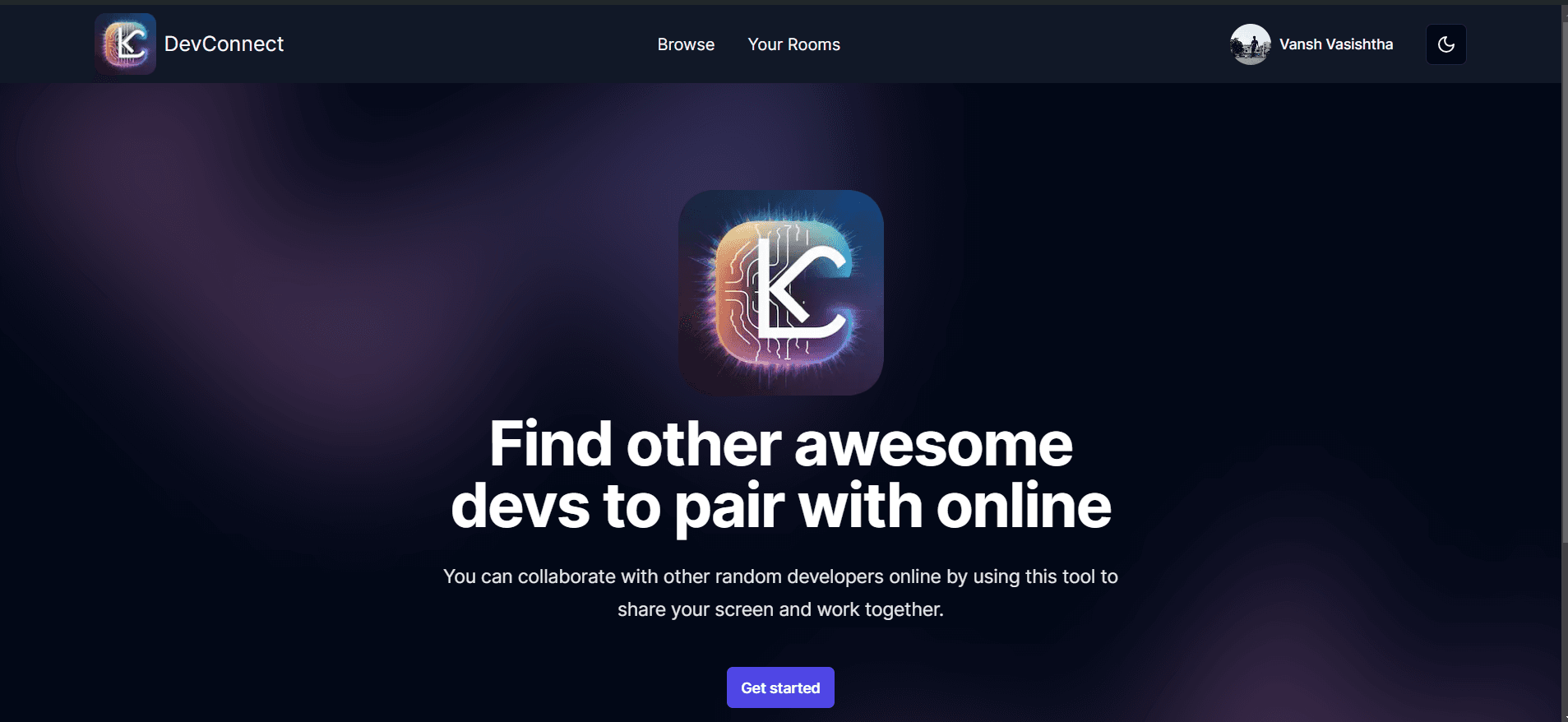 Dev Connect