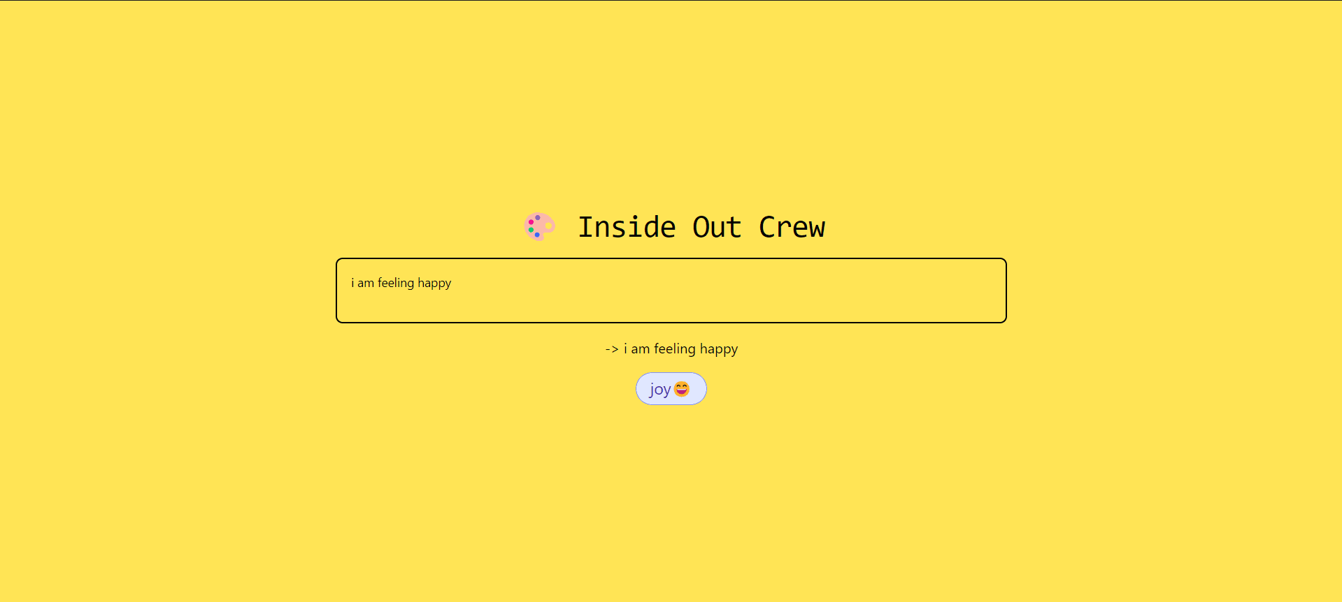 Inside Out Crew